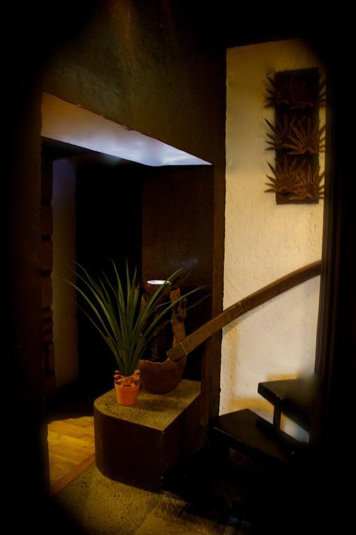 Aztic Hotel And Executive Suites México DF Exterior foto